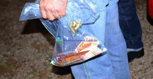 DUPLA DISPAROU 16 TIROS CONTRA O EX-PREFEITO DE CUJUBIM