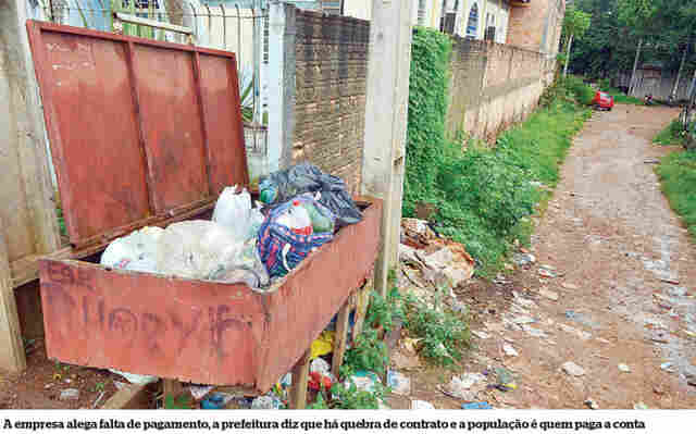 UM ANO DEPOIS DE ASSUMIR, NAZIF TENTA CANCELAR CONTRATO COM A MARQUISE