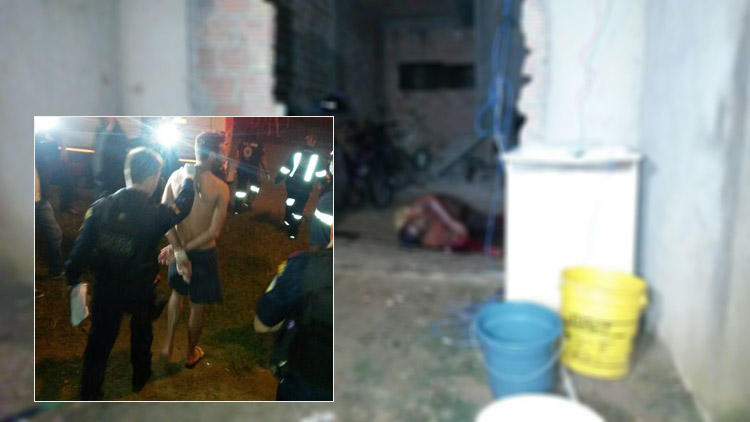 Briga termina em morte em Porto Velho