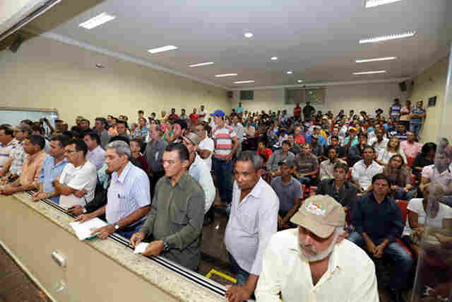 Assembleia Legislativa aprova decreto revogando criação da Reserva  Jacy-Paraná