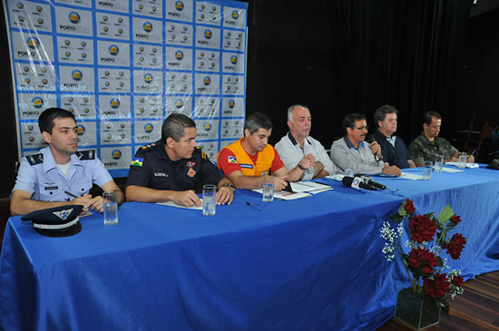 Águas do Madeira devem chegar na 7 de Setembro dia 20