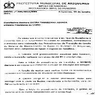 CONFÚCIO FAZ ACORDO POLÍTICO COM PREFEITO DE ARIQUEMES PARA ENTREGAR PATRIMÔNIO DA CAERD SEM INDENIZAÇÃO