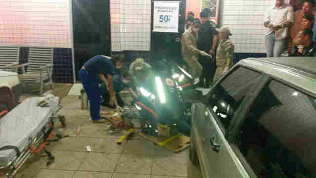 EX-VEREADOR ASSASSINADO NA CAPITAL