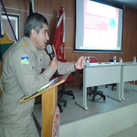 DEFESA CIVIL ESTADUAL DIZ QUE ENCHENTE PODE PROVOCAR RACIONAMENTO DE COMBUSTÍVEL