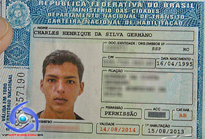 Estudante assassinado a tiros ao chegar em casa