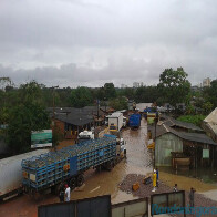 ESTRADA PARA HUMAITÁ: TRAVESSIA POR BALSA ESTÁ SUSPENSA PARA CARROS PEQUENOS