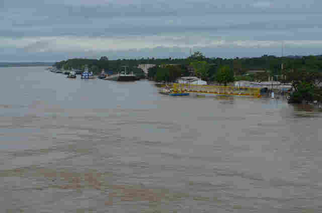 DNIT DECIDE FECHAR ACESSO À BR-319 ATÉ PARA ÔNIBUS E CAMINHÕES; Vídeo