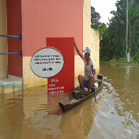 BAIXO MADEIRA: ENCHENTE DEIXA RASTRO DE DESTRUIÇÃO E PREJUÍZOS