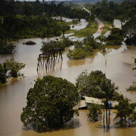 BOMBEIROS DA FORÇA NACIONAL CHEGAM PARA REFORÇAR ATENDIMENTO A VITIMAS DA ENCHENTE