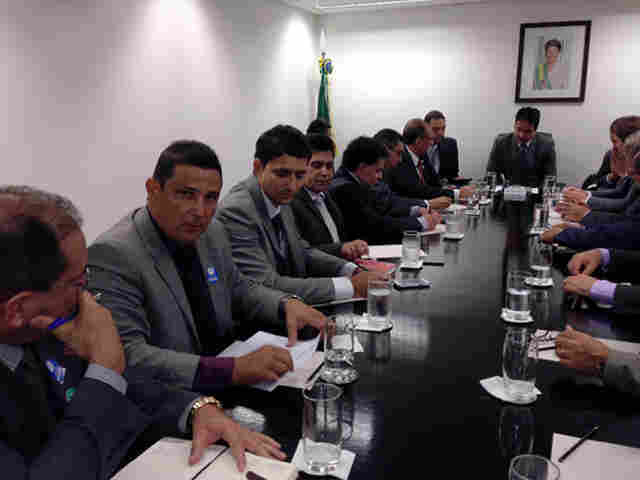 Transposição: AGU publica Instrução Normativa na próxima semana, diz presidente do Sindsaúde