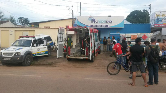 Trabalhador É Morto A Tiro E Pauladas Dentro De Empresa Durante Assalto Polícia 9626