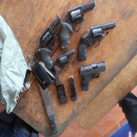 DURANTE CONFRONTO NESTA SEXTA, PM MATA TRÊS FORAGIDOS EM ARIQUEMES