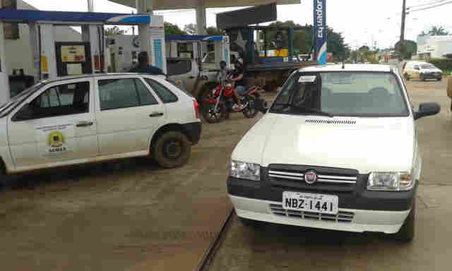 COMEÇA A FALTAR COMBUSTÍVEL EM POSTOS DE PORTO VELHO