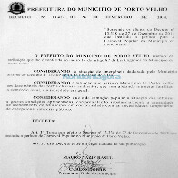 DECRETO QUE SUSPENDE CARNAVAL CITA COMOÇÃO POPULAR COMO JUSTIFICATIVA; CONFIRA ÍNTEGRA