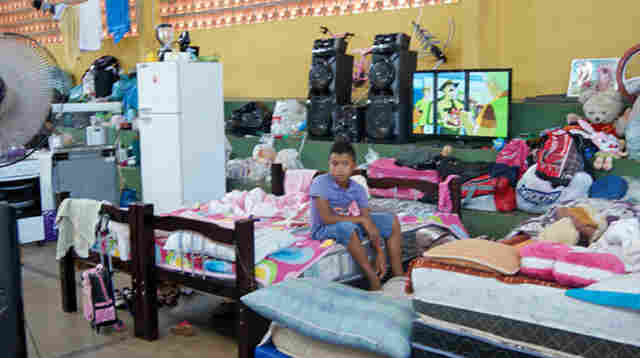 Defensoria e OAB cobram providências em relação às irregularidades encontradas nos abrigos