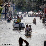 CAPITANIA PROÍBE TRÁFEGO DE EMBARCAÇÕES A MOTOR EM ÁREAS ALAGADAS