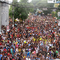 JUSTIÇA NEGA PEDIDO E BANDA DO VAI QUEM QUER É PROIBIDA DE SAIR NO SÁBADO DE CARNAVAL; Íntegra da decisão