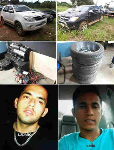 Polícia Civil prende um durante operação &#34;Velozes e Furiosos&#34;