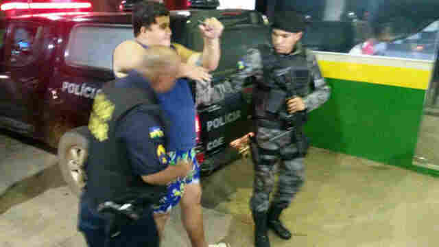 Diretor da Astir é baleado na Capital