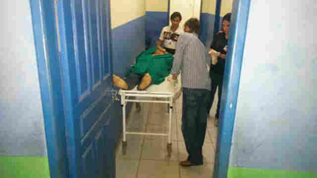 Homem de 29 anos &#101;xecutado com vários tiros