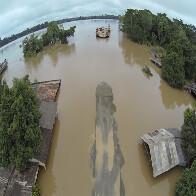 TRÁFEGO AO ACRE SEGUE SUSPENSO; PASSAGEM PELA BR-319 É LIBERADA