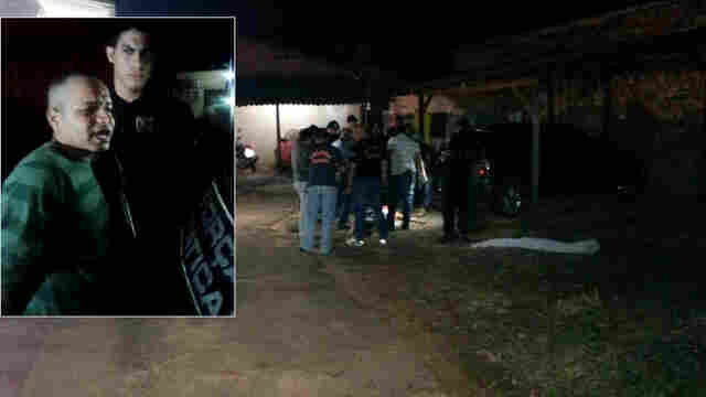 HOMEM É MORTO COM SEIS TIROS NA CAPITAL; ATUAL MARIDO DA EX-ESPOSA É O SUSPEITO