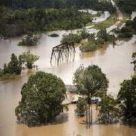 MPF VEDA OBRAS E DEFESA CIVIL BUSCA ALTERNATIVAS PARA TIRAR REGIÃO DE GUAJARÁ DO ISOLAMENTO