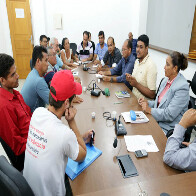 Lideranças do Baixo Madeira participam de nova reunião na ALE