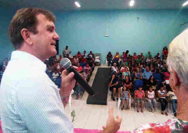 Mulheres são homenageadas pelo seu dia