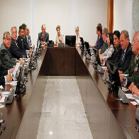 Cheia: Dilma aumenta apoio ao Estado e diz ser favorável a decreto de calamidade