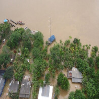 CHEIA: PREFEITURA ADMITE EVACUAR TODO O DISTRITO DE ABUNÃ