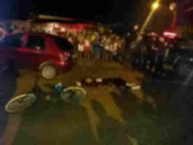 Jovem assassinado a tiros na Capital