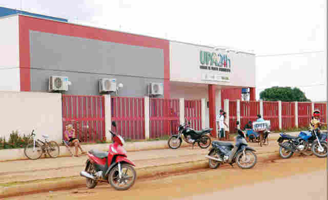 TCE constata irregularidades na UPA Zona Leste