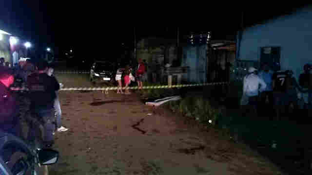 Jovem morre após ser atingido com tiros na Zona Leste