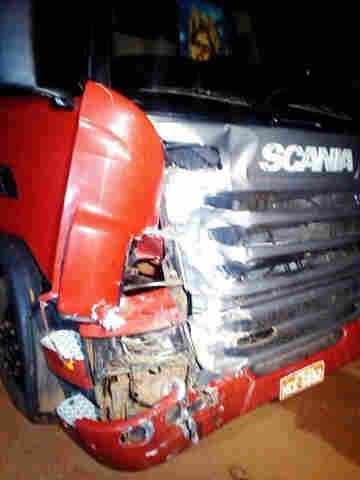 Motociclista morre ao tentar ultrapassagem