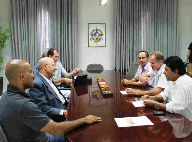 Governador diz que o Estado não tem recursos e que continuidade da gratificação depende da Transposição