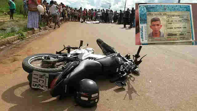 Jovem de 26 anos morre em acidente na Capital