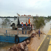 PRF VAI CONTROLAR E LANCHAS PARA LIBERAR TRAVESSIA EM JACY PARANÁ