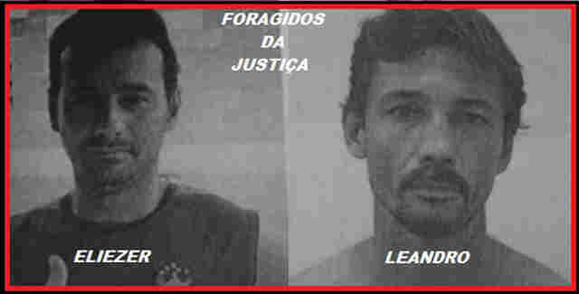 Polícia divulga fotos de acusados de matar comerciante