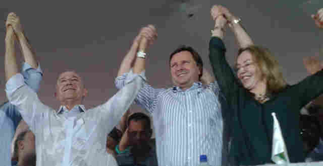 Acir Gurgacz garante  apoio do PDT a reeleição de Confúcio