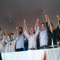 COM DISCURSO DE CANDIDATO, CONFÚCIO DIZ QUE PF DEU RESPOSTA A ADVERSÁRIOS E QUE REPRESENTA MUDANÇA EM RONDÔNIA