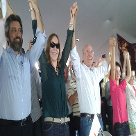 CONFÚCIO CONFIRMA PRÉ-CANDIDATURA A REELEIÇÃO