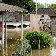 SIPAM DIZ QUE NÍVEL DO MADEIRA NÃO BAIXARÁ E PODE ALCANÇAR 19,80 METROS
