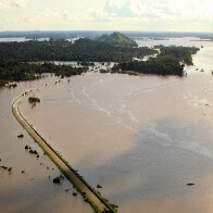 EM RELATÓRIO, DEFESA CIVIL DIZ QUE CHEIA ATINGE SEIS CIDADES E AFETA MAIS DE 20 MIL PESSOAS DIRETAMENTE EM RONDÔNIA