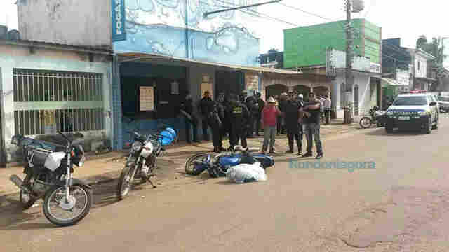 Identificado jovem que morreu durante suposta tentativa de assalto