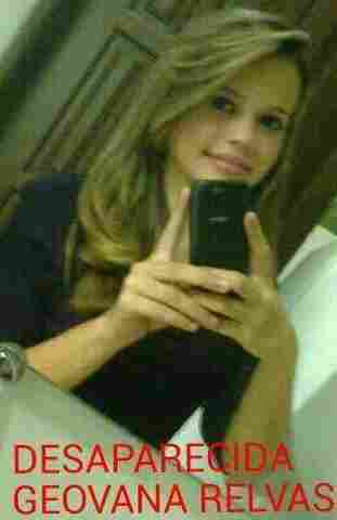 Família busca informações sobre paradeiro de jovem desaparecida