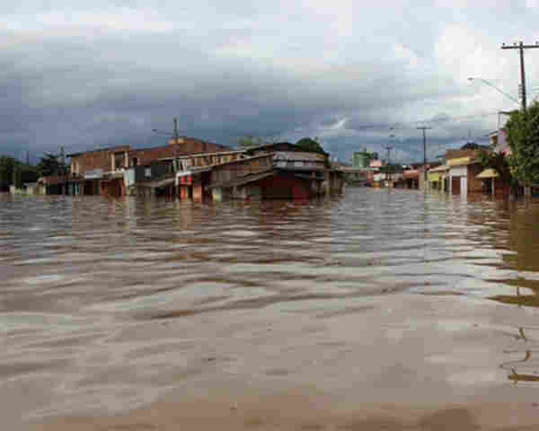 MAIS CASOS DE LEPTOSPIROSE SÃO CONFIRMADOS EM PORTO VELHO