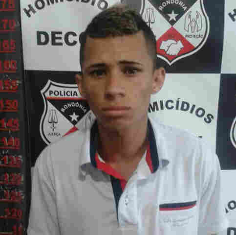 Polícia prende sobrinho que matou o tio em Porto Velho