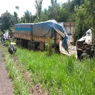 IDENTIFICADA PRIMEIRA VÍTIMA FATAL DO GRAVE ACIDENTE NA BR-364