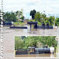 JUSTIÇA MANDA UNIÃO E MUNICÍPIO VIABILIZAREM AÇÕES PARA PROTEGER MADEIRA MAMORÉ
